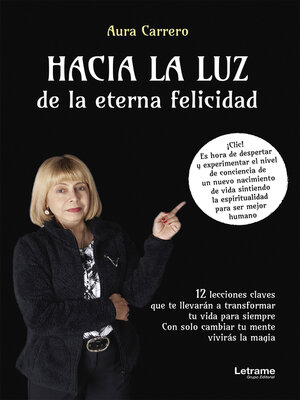 cover image of Hacia la Luz de la eterna Felicidad